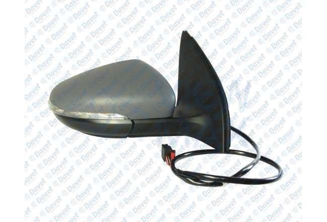 SPJ.E3237 Ayna Elektrikli Astarli Kör Noktali Sol Golf Vi 08>